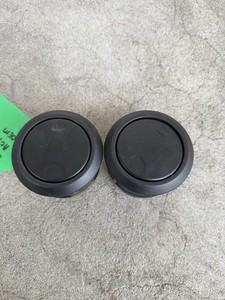 07-10 Jeep Wrangler JK Outer Ac/Heater Vents Pair OEM