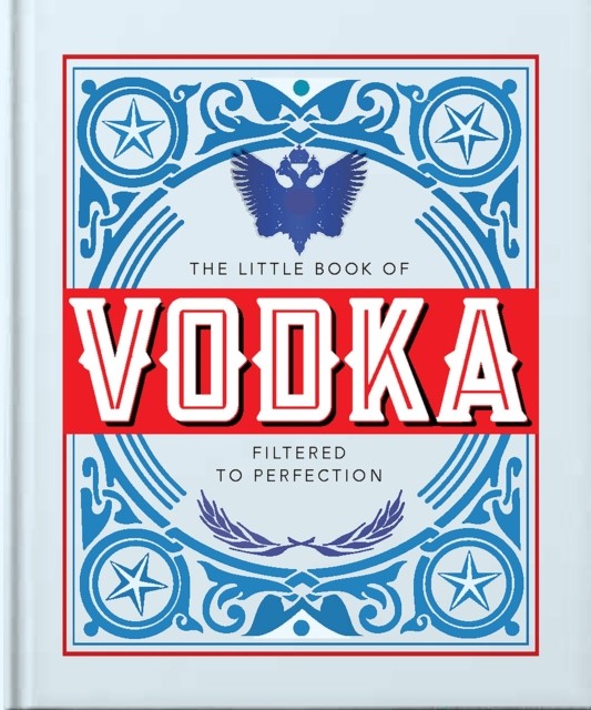 The Little Book of Vodka, Lifestyle Food & Drink Books, Lifestyle, Gift - Image 4
