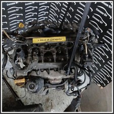 Motore Completo 188A9000 51Kw Lancia Ypsilon I 71748407 2003 2006 Gasolio Usato 