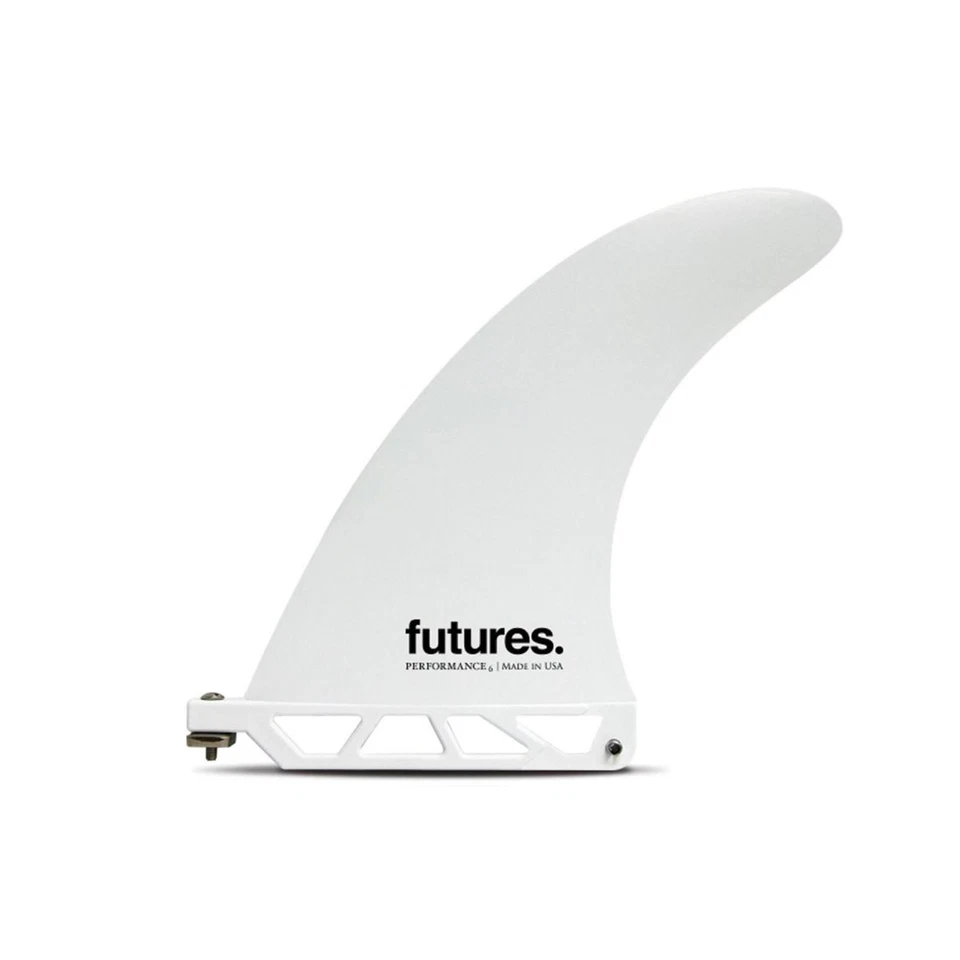 FUTURES Single Fin Performance 6.0 Thermotech US Surfboard Finne Longboard SUP - Bild 1 von 1
