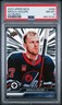 2023 UD OUTBURST #445 NIKOLAJ EHLERS PSA 8