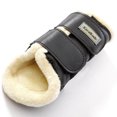 Gamaschen Anatomic mit Kunstfell