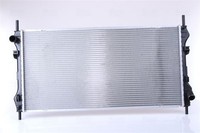 KÜHler MotorkÜHlung Nissens 62046A FÜR Ford WasserkÜHler MotorkÜHler
