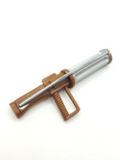 Vintage LJN Thundercats Safari Joe gun weapon accessory 80s