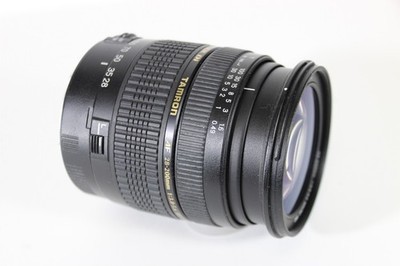 Tamron AF Aspherical 28-200mm f/3.8-5.6 Zoom Lens   Canon EF Mount TESTED