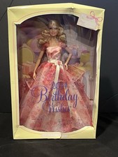 Barbie Collectors BCP64 - Birthday Wishes