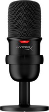 HyperX SoloCast   USB Condenser Gaming Microphone, for PC, PS4, and Mac