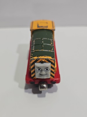 Thomas & Friends Take N Play 2005 Iron Arry Learning Curve Diecast Train