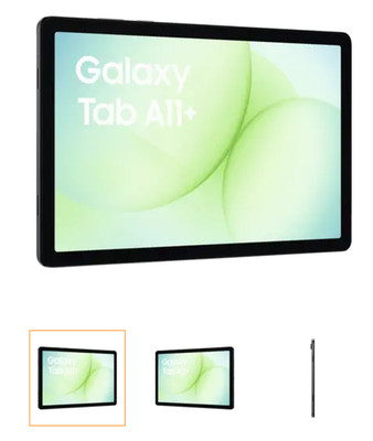 Samsung Tab A11+ Enterprise Edition