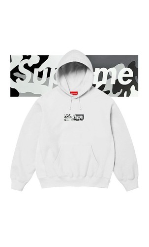 Supreme Miami Exclusive Box Logo Hoodie SHIPS IMMEDIATELY!!