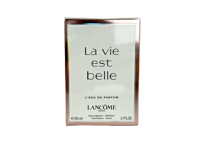 Lancôme La Vie Est Belle Eau De Parfum 1.7 Oz 50 Ml Spray Women New Sealed Box