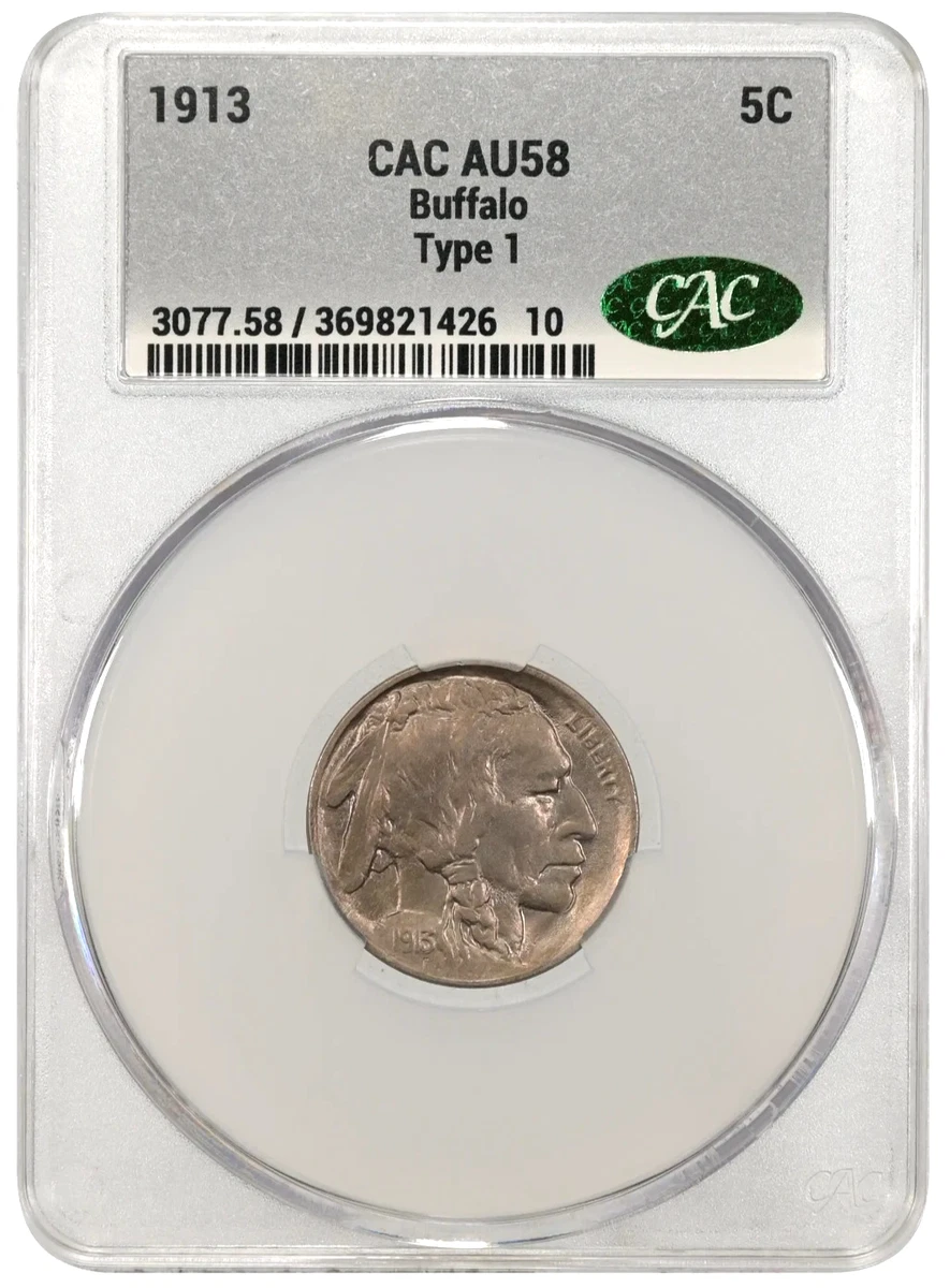 1913 Buffalo Nickel US Coins for sale | eBay