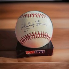 Top 10 Whitey Ford Baseball Cards 30