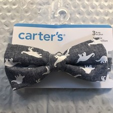 CARTER'S Bow Tie Toddler's Pre-tied Bow