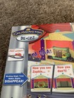 Chuggington Die Cast Zephie's Magic Stage Tomy 2011 Train Tracks Set — photo 2