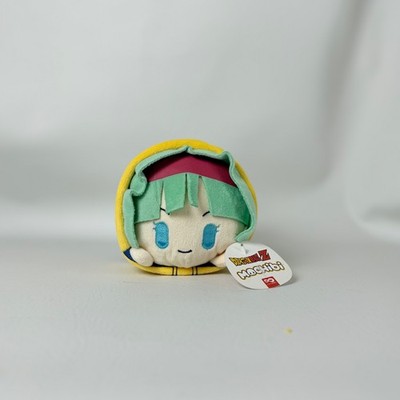 Dragon Ball Z Bulma Mochibi Plush 6in Anime Stuffed Toy DBZ New