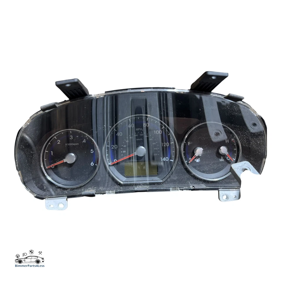 KIT ECU MOTORE MANUALE HYUNDAI SANTA CRDI 2.2 DIESEL 2011 391032F440 - Immagine 2 di 4