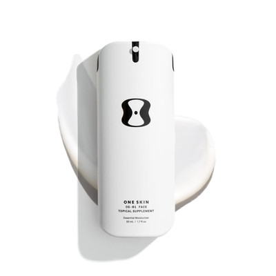 Oneskin FACE OS-01 Peptide Topical Supplement & Skin Age Reversal Moisturizer
