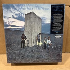Who's Next / Life House by Who (CD, 2023) for sale online | eBay