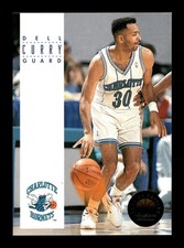 1993-94 Skybox Premium #37 - Dell Curry