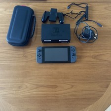 Nintendo Switch Game Console - Grey