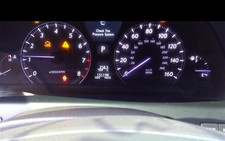 2007-2008 Lexus LS460 Speedometer cluster MPH Oem