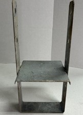 Simpson Strong-Tie LCB 6 x 6 Column Base Hot Dipped Galvanized Post Board