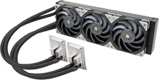 SilverStone XE360PDD 360mm AIO Liquid Cooler with Dual Pumps & CPU Blocks