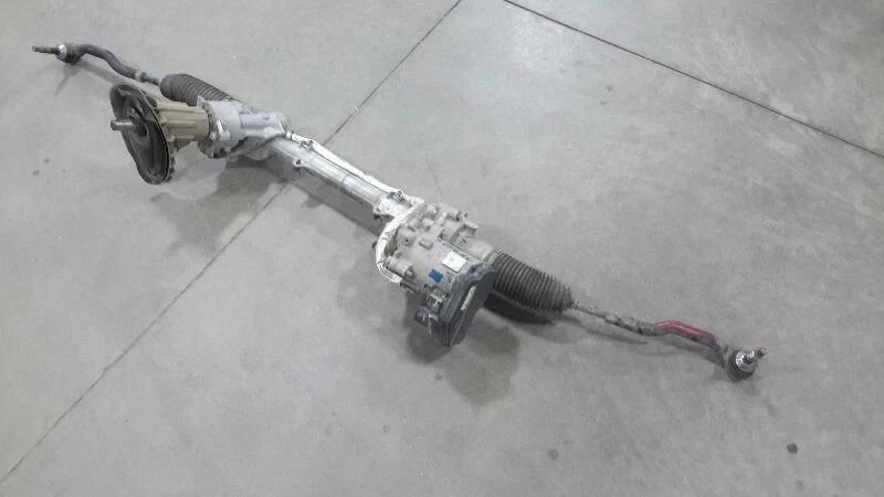 2013-2020 Ford Fusion Power Steering Gear Rack and Pinion Assembly OEM Foto 2 de 4