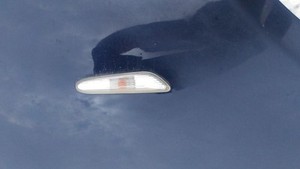 Seitenblinker (Kotflügelblinker) Vorne Linke  BMW 5-Series DE859249-68