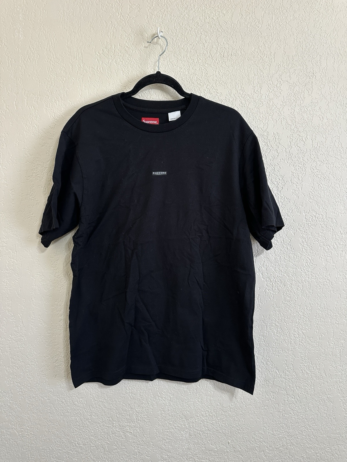 トップス Supreme Typewriter S/S Top s-l1600.jpg