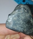  AUTHENTIC INDIAN EFFIGY BIRD FACE STONE TOOL CELT ARTIFACT COLLECTIBLE RELIC — photo 2