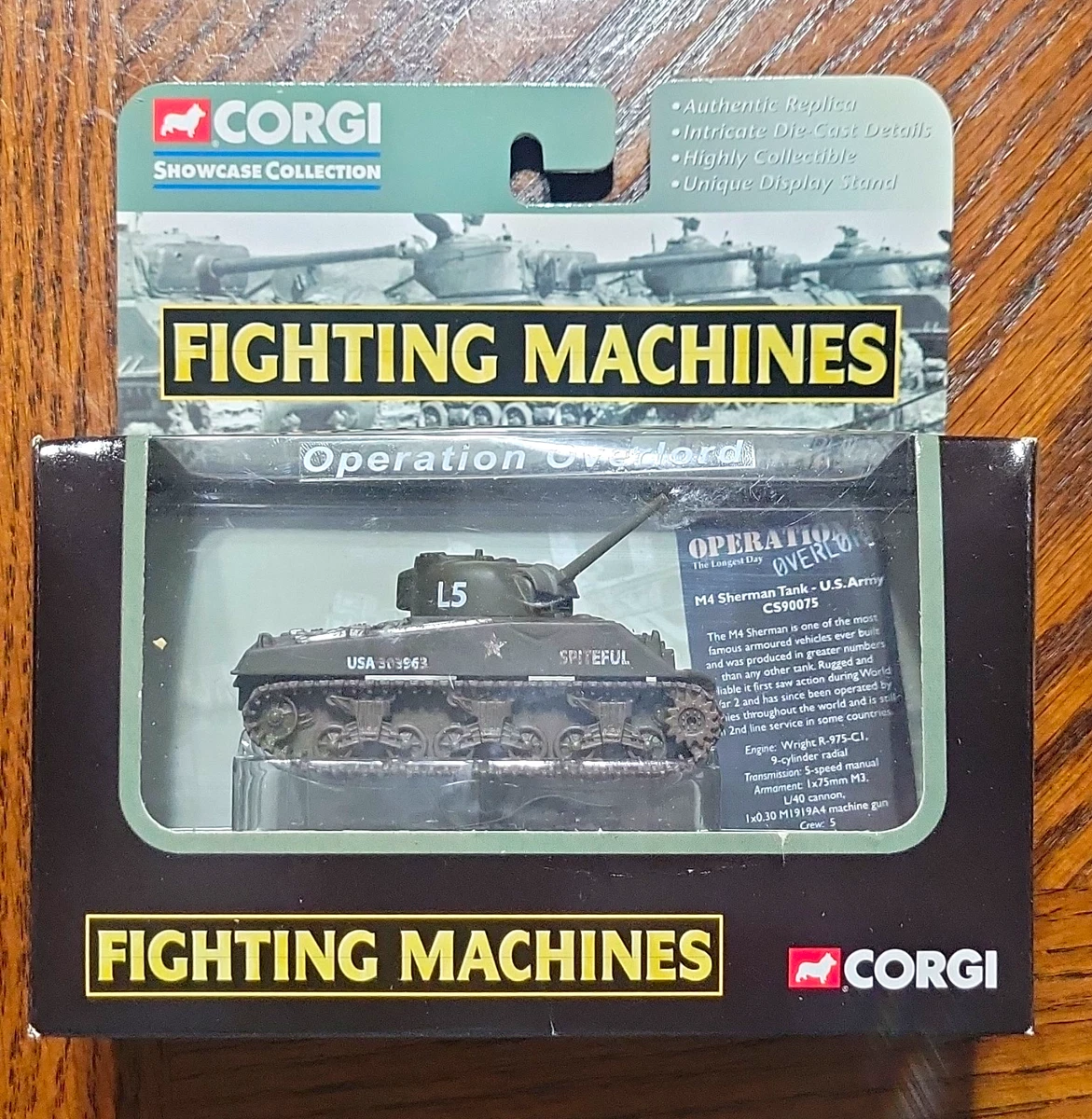 Corgi 1:72 Scale Diecast Tanks & Military Vehicles for sale | eBay