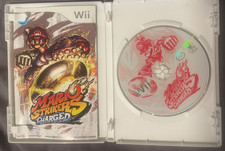 Mario Strikers Charged (Nintendo Wii, 2007) pristine condition