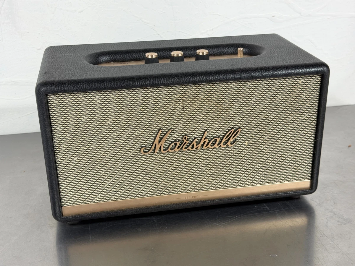 Marshall Stanmore Audio Player Docks & Mini Speakers for sale | eBay