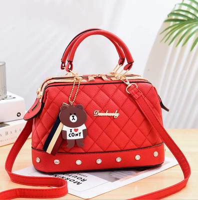 Luxury Brand Designer Women'S Handbag Fashionable New Crossbody Bag Classic Retr