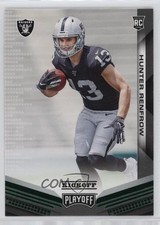 2019 Panini Playoff Rookies Kickoff Hunter Renfrow #239 11ao