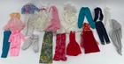 Barbie Clothes Lot Vintage Dresses Outfits Accessories Mixed Bundle Mattel