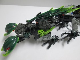 Lego Bionicle "BARANUS V7"  #8994  Manual included