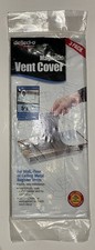 Deflecto Magnetic Vent Covers 3 Pack 5" x 12" White Color NEW, SEALED 
