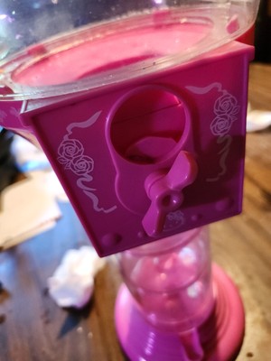 Sanrio Hello Kitty 2009 Pink Gumball Machine Candy Dispenser