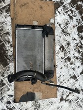 2012 Bmw F21 1 Series 116i 1.6 N13b16a RADIATOR PACK 8507400 7597587 9213843