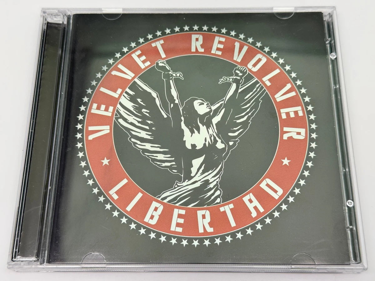 中古ベルベットリボルバー VELVET REVOLVER 2005 ライブ 中古