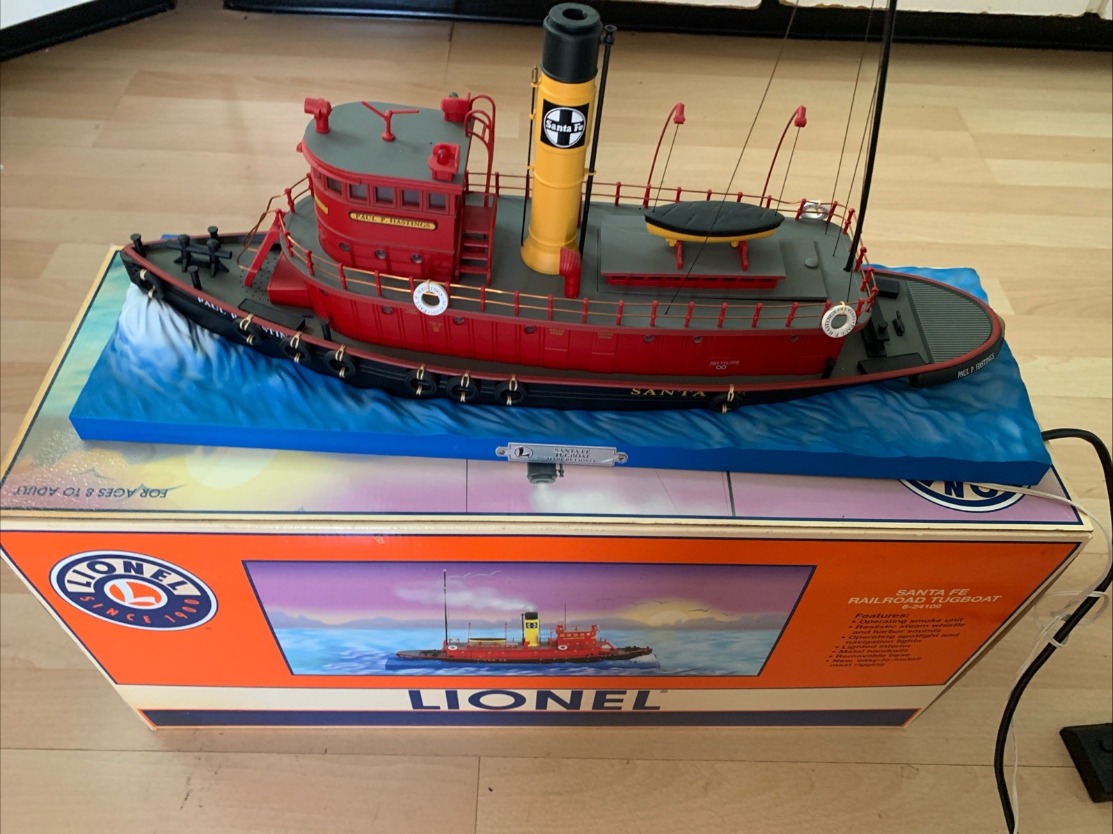 Click here to see eBay Auction