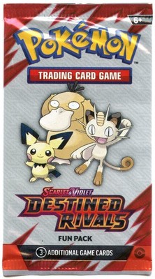 pokmon trading card game scarlet & violet destined rivals TCG: - Its the perfect product for collectors and players looking to delve into the strategic and visual depth of the Pokmon TCG universe Pokemon TCG: Scarlet & Violet