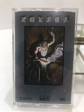 Kansas "Power" cassette mint 1986 MCA records