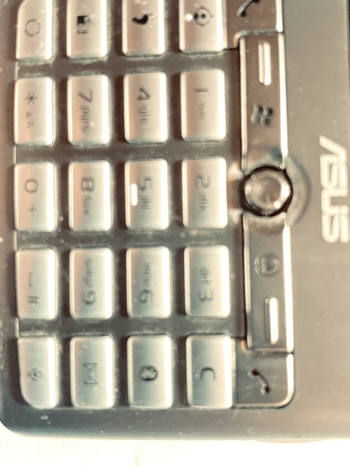 ASUS P527 PDA CELLULARE GPS VINTAGE - Immagine 4 di 4