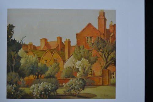HARRY EPWORTH ALLEN 1894-1958 50TH ANNIVERSARY EXHIBITION CATALOGUE SHEFFIELD - Picture 4 of 7