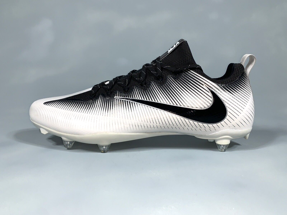 Nike Vapor Untouchable Pro Detachable Football Cleats White 885824