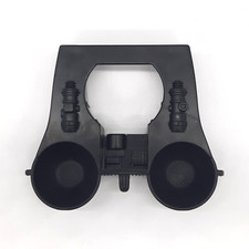 GI Joe Cobra Sea Ray Exhaust Repair Parts Original Hasbro Figure Toy VTG 1987